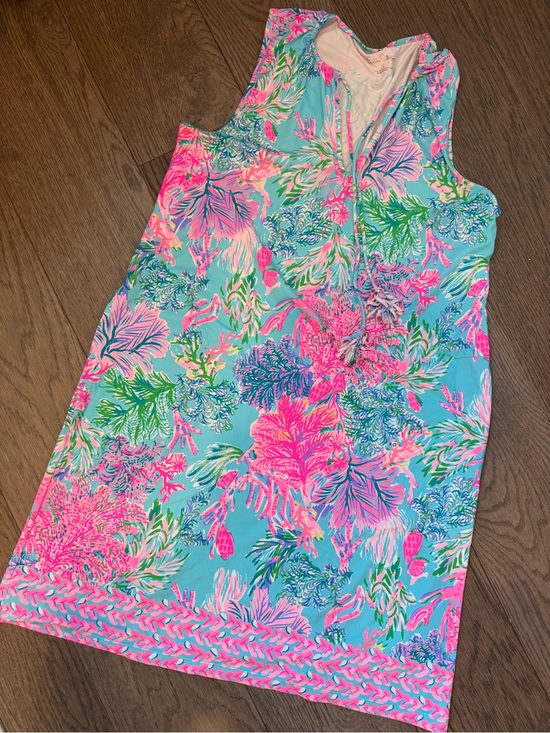 Lilly Pulitzer Other - Lilly Pulitzer Cover Up Size Small EUC